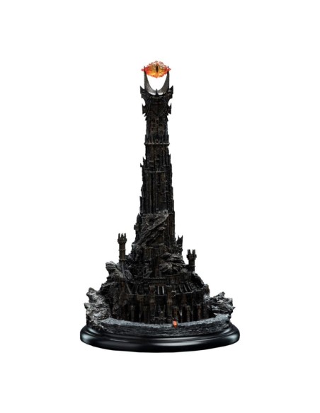 Lord of the Rings Statue Barad-dur 19 cm  Weta Workshop