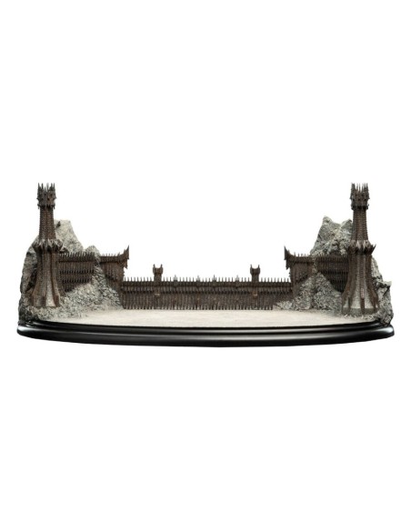Lord of the Rings Statue The Black Gate of Mordor 15 cm  Weta Workshop