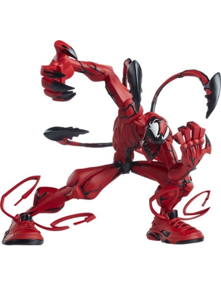 Marvel Designer Series Vinyl Statue Carnage by Tracy Tubera 18 cm  Unruly Industries