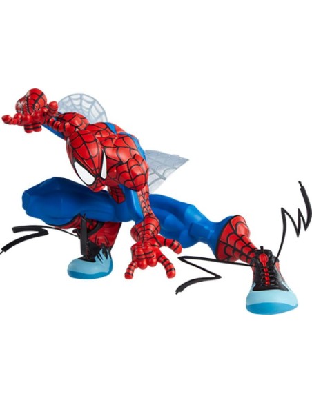 Marvel Designer Series Vinyl Statue Spider-Man by Tracy Tubera 19 cm  Unruly Industries