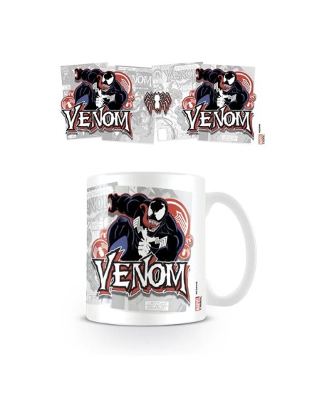 Marvel Mug Venom Comic Covers  Pyramid International