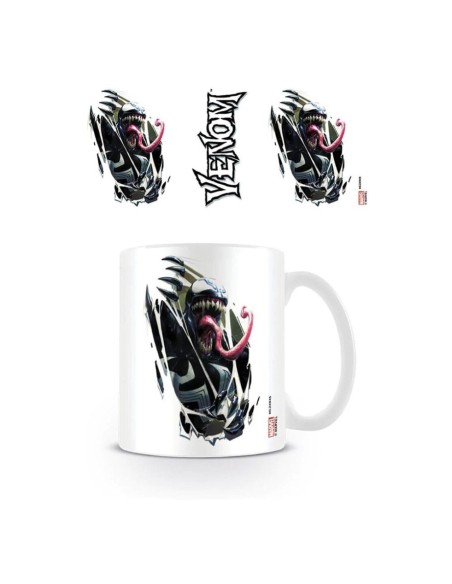Marvel Mug Venom Tearing Through