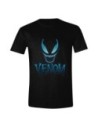 Marvel T-Shirt Venom Blue Web Face  PCMerch