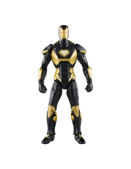 Marvel's Midnight Suns Marvel Legends Action Figure Iron Man (BAF: Mindless One) 15 cm  Hasbro
