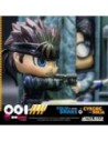 Metal Gear Solid DioCube PVC Diorama Solid Snake Vs Cyborg Ninja Ft Otacon 15 cm  Figurama Collectors
