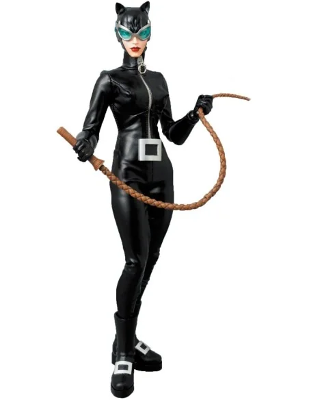 MEDICOM DC COMICS BATMAN CATWOMAN HUSH REAL ACTION HERO - 1
