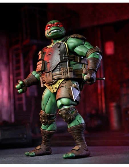 Teenage Mutant Ninja Turtles: The Last Ronin Action Figure Ultimate Raphael 18 cm  Neca