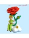 The Little Prince Figure Under the Rose 9 cm - 4 - 