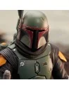 Star Wars The Mandalorian Premier Collection 1/7 Boba Fett on Throne 24 cm - 8 - 