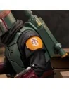 Star Wars The Mandalorian Premier Collection 1/7 Boba Fett on Throne 24 cm - 13 - 