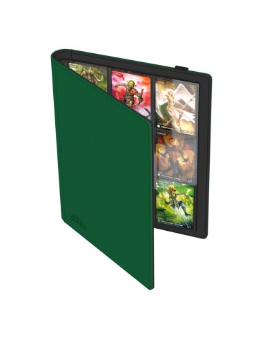 Album Carte Flexxfolio 360 18 Tasche XenoSkin Green - 7 - 
