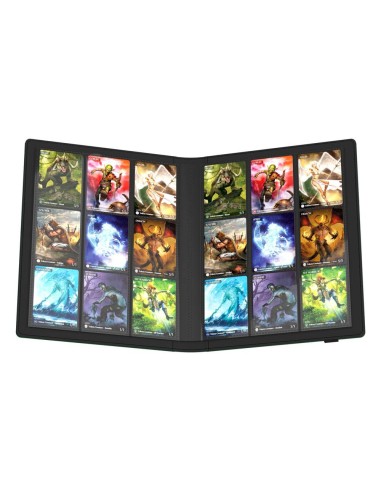 Album Carte Flexxfolio 360 18 Tasche XenoSkin Green - 2 - 