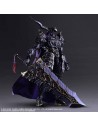 Stranger Of Paradise Final Fantasy Origin Play Arts Kai Action Figure Jack Garland 33cm - 1 - 