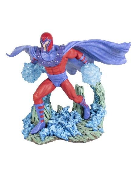 Marvel Comic Gallery PVC Statue Magneto 25 cm