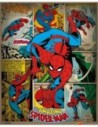 Marvel Comics Poster Pack Spider-Man Retro 40 x 50 cm (4)  Pyramid International