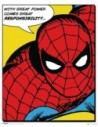 Marvel Poster Pack Spider-Man Quote 40 x 50 cm (4)  Pyramid International