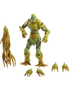Mattel Masters of the Universe: Revelation Masterverse Action Figure 2021 Moss Man 18 cm - 3