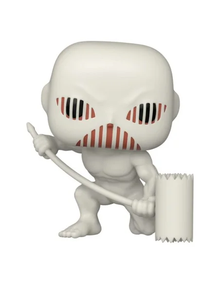Attack on Titan Oversized POP! Vinyl Figure War Hammer Titan 15 cm - 3 - 
