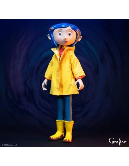 Coraline Supersize Vinyl Action Figure Coraline 40 cm