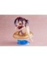 Date A Live IV PVC Statue Aqua Float Girls Figure Kurumi Tokisaki 10 cm  Taito Prize