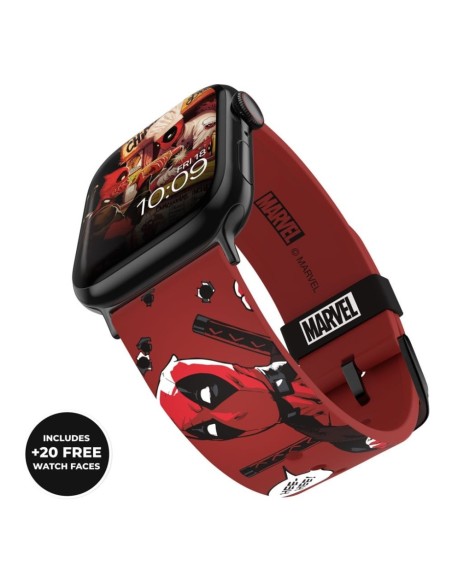 Deadpool Smartwatch-Wristband Missed Me