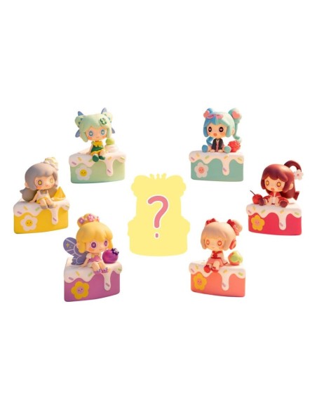 Hello Mini World Trading Figures 8-Pack Mini Sweetie sweets 10 cm