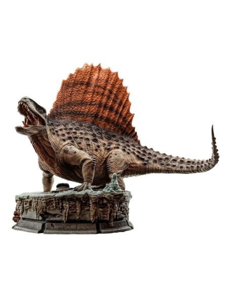 Jurassic World Art Scale Statue 1/10 Dimetrodon 19 cm