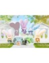 Original Character Trading Figures 6-Pack Cup Rabbit - Dreamland Journey 11 cm  Shenzhen Mabell Animation Development