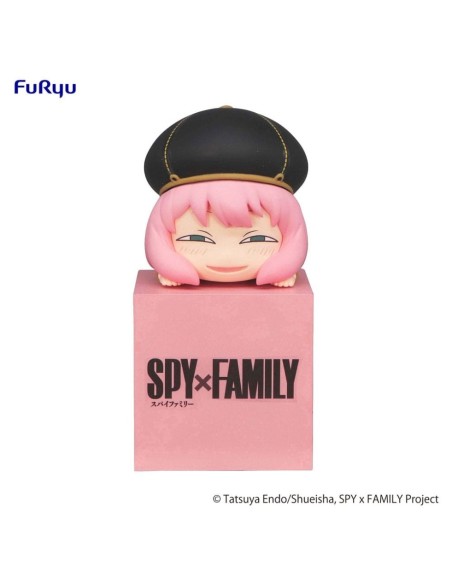 Spy x Family Hikkake PVC Statue Anya 10 cm  FURYU