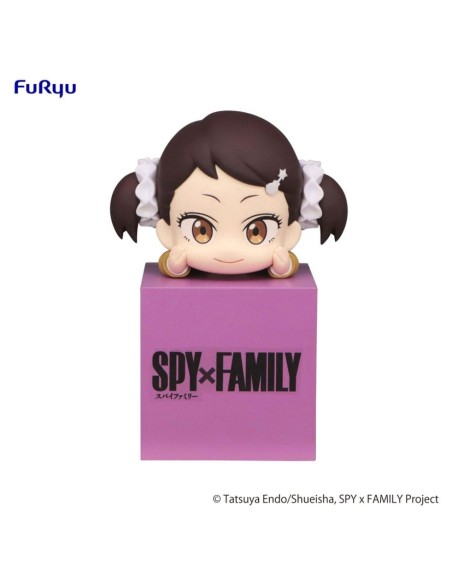 Spy x Family Hikkake PVC Statue Becky 10 cm