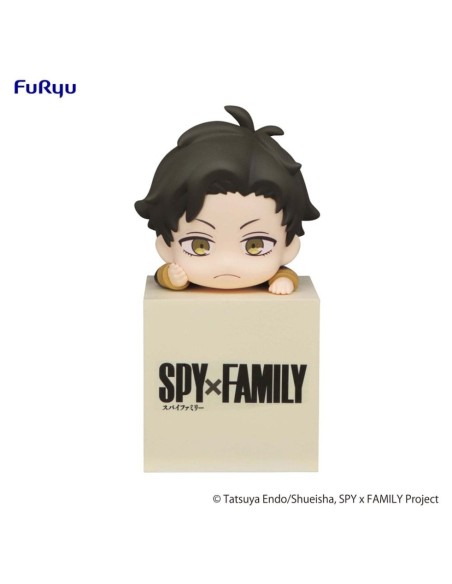 Spy x Family Hikkake PVC Statue Damian 10 cm