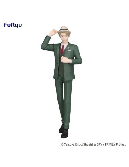 Spy x Family Trio-Try-iT PVC Statue Loid Forger 21 cm