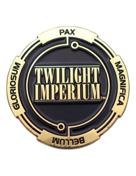 Twilight Imperium Collectable Coin Trade Goods Limited Edition