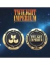 Twilight Imperium Collectable Coin Trade Goods Limited Edition  Fanattik