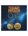 Twilight Imperium Keychain Magnificent Peace, Glorious War  Fanattik
