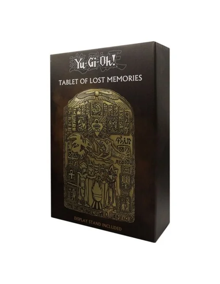 Yu-Gi-Oh! Eternal Replica Tablet of Lost Memories Limited Edition