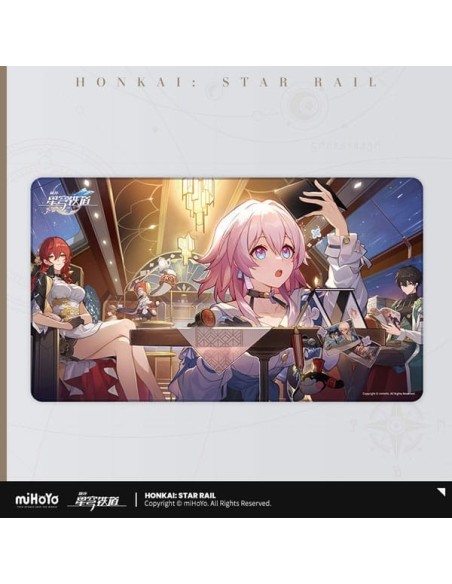 Honkai: Star Rail Mousepad Star Seeking Journey 70 x 40 cm