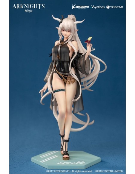 Arknights PVC Statue 1/10 Shining: Summer Time Ver. 18 cm  Myethos