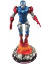 Diamond Select  Captain America What If Iron Man Ultimate - 2