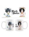 Black Butler Ceramic Mug Cow Costumes - 1 - 
