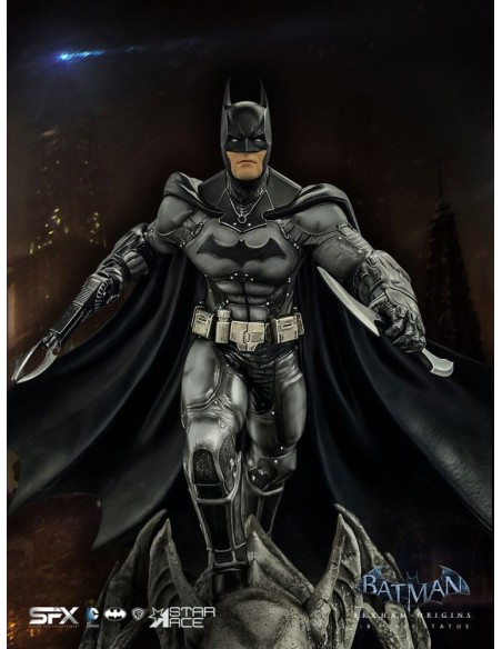 Batman Arkham Statue 1/8 Batman Arkham Origin Deluxe Version 42 cm  Star Ace Toys