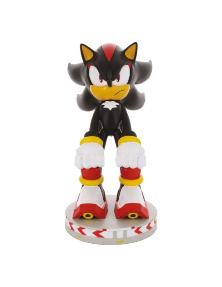 Sonic The Hedgehog Cable Guy Shadow 20 cm - 1 - 