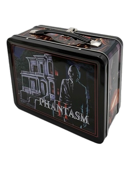 Phantasm Tin Tote Phantasm  Factory Entertainment