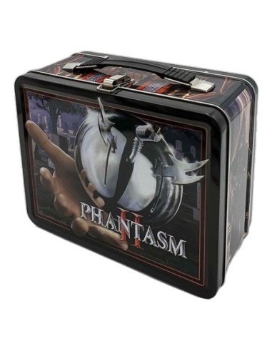 Phantasm Tin Tote Phantasm