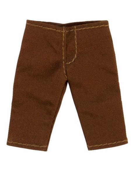 Original Character Parts for Nendoroid Doll Figures Outfit Set: Pants (Brown) - 1 - 