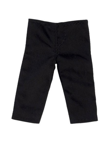 Original Character Parts for Nendoroid Doll Figures Outfit Set: Pants L Size (Black)
