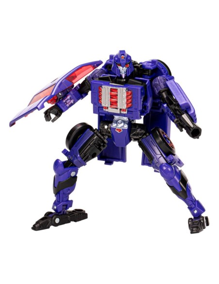 Transformers Generations Legacy Evolution Deluxe Class Action Figure Cyberverse Universe Shadow Striker 14 cm