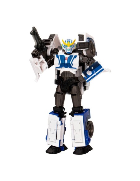 Transformers Generations Legacy Evolution Deluxe Class Action Figure Robots in Disguise 2015 Universe Strongarm 14 cm