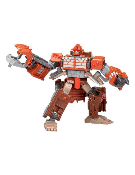Transformers Generations Legacy Evolution Voyager Class Action Figure Trashmaster 18 cm  Hasbro