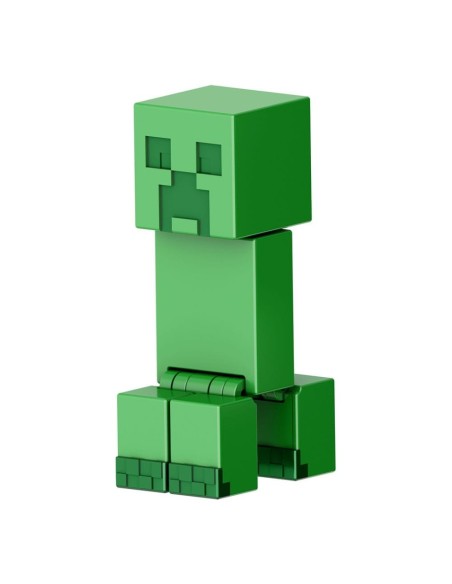 Minecraft Action Figure Craft-A-Block Creeper 8 cm